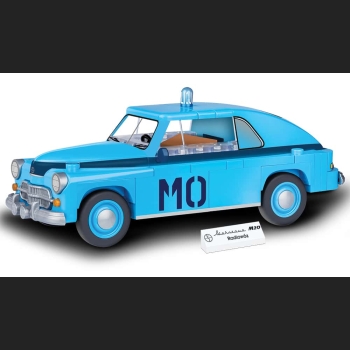 Warszawa   M20   Radiowóz   109 Kl. Youn